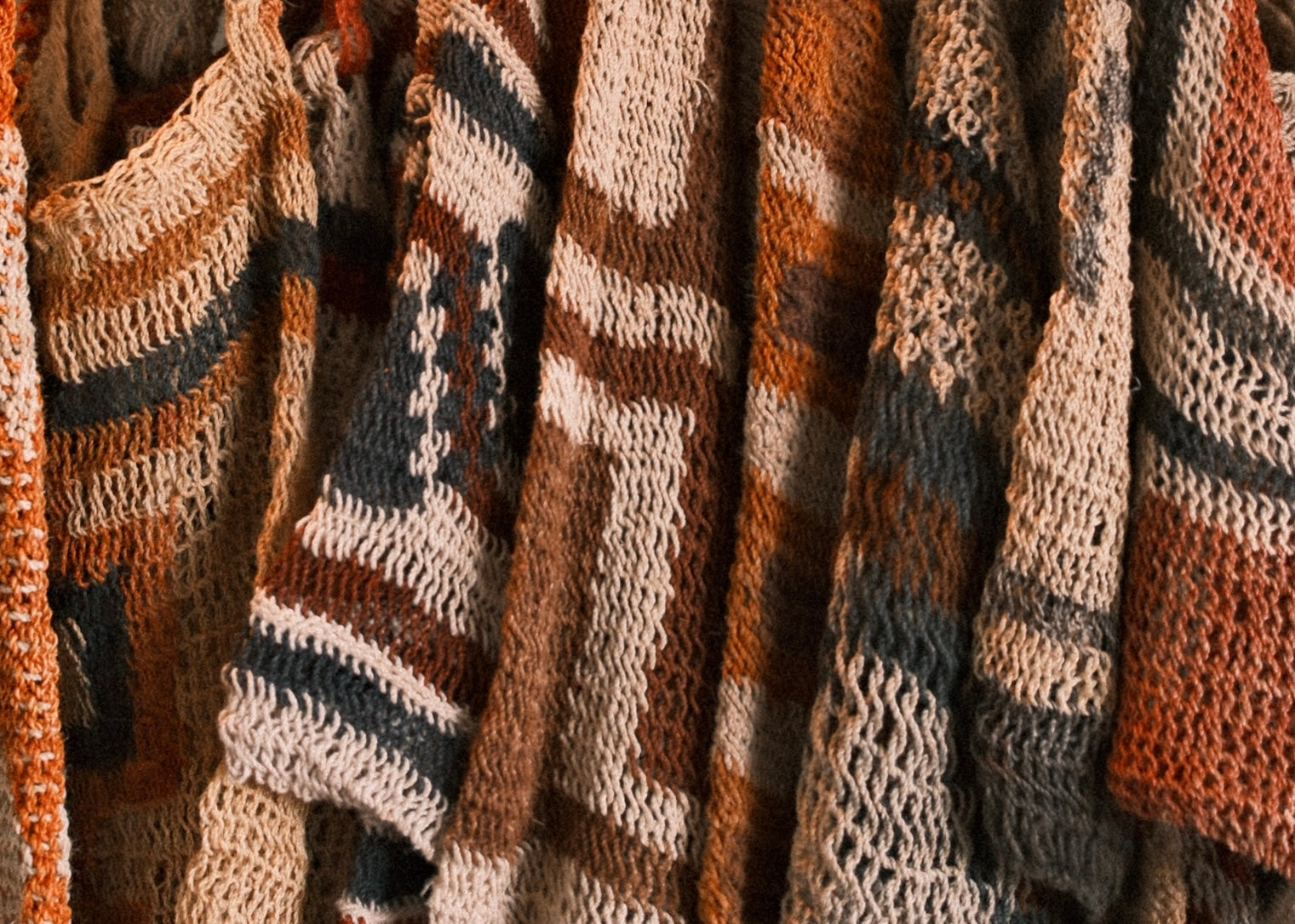 Natural Fibre Bilums