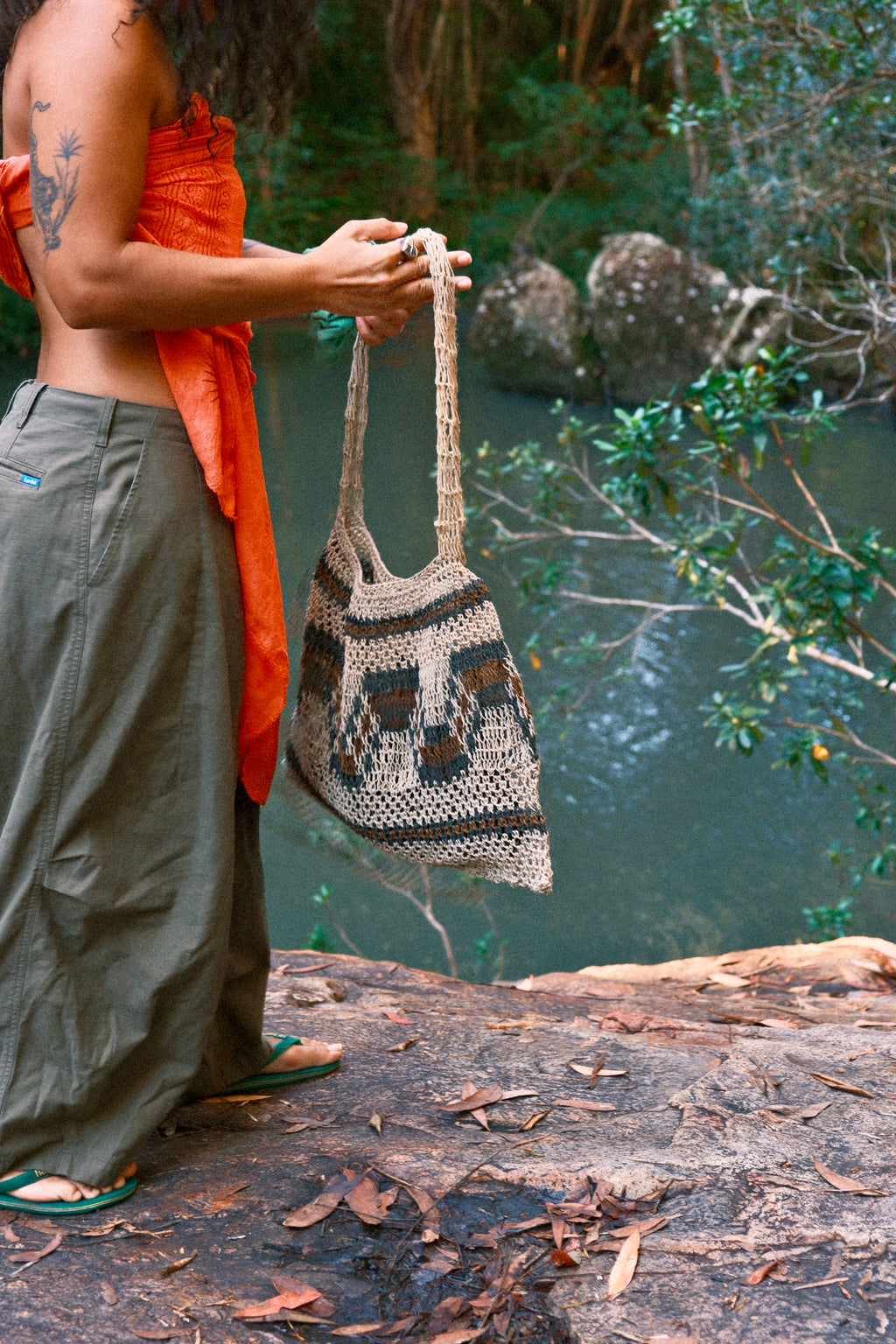 Keram Sepik River
