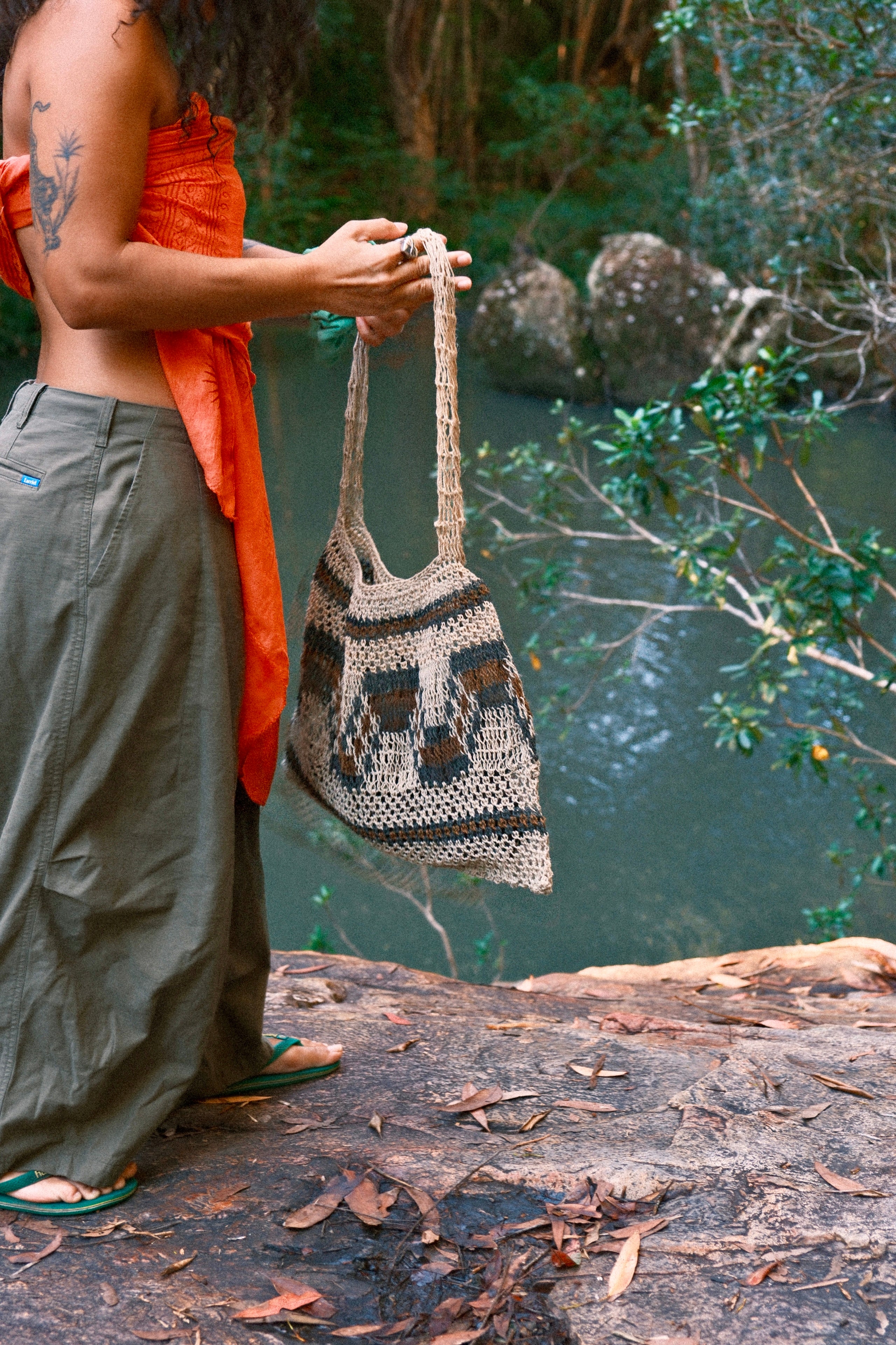 Keram Sepik River