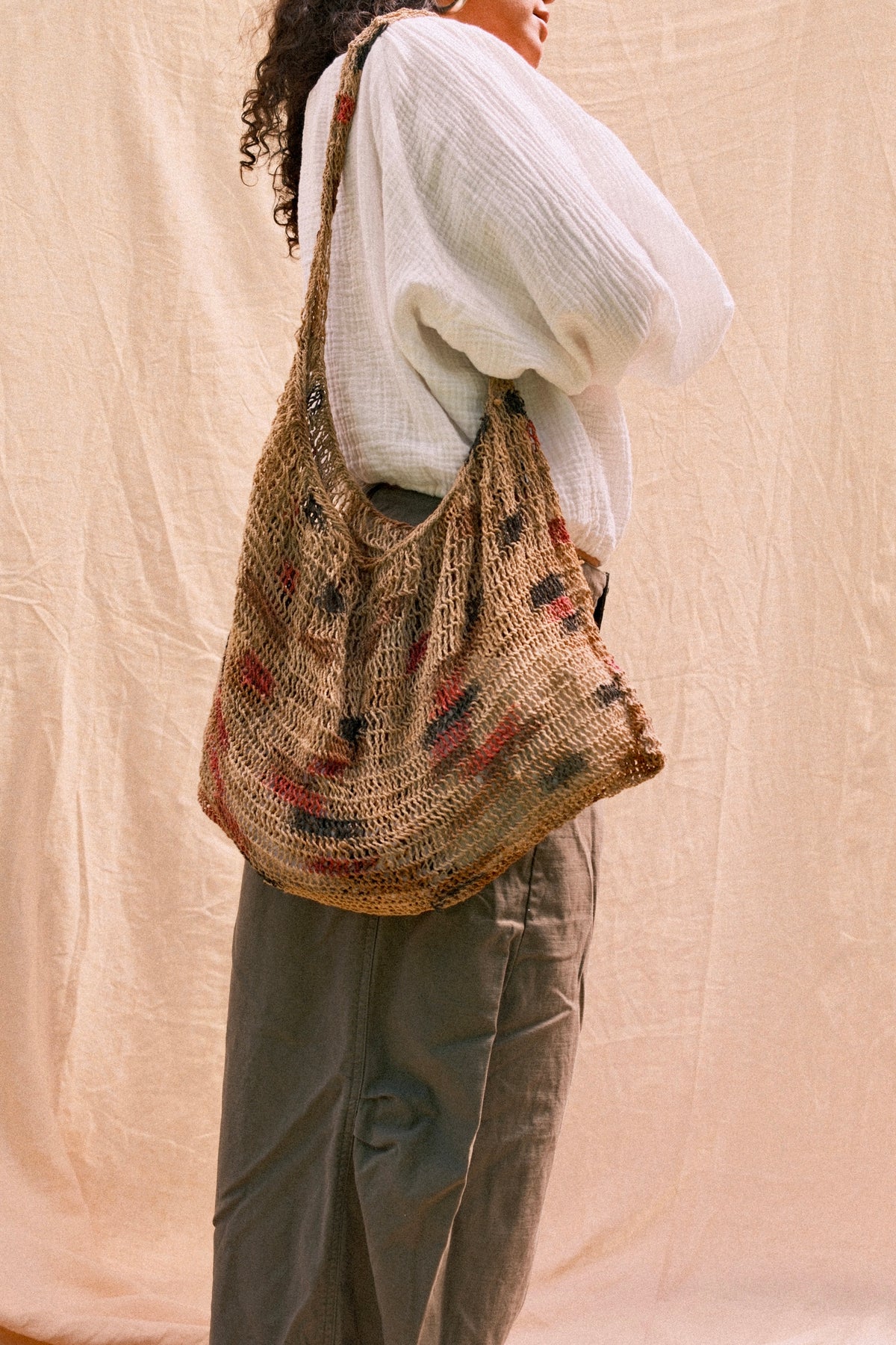 Wara Bilong Sepik Bilum