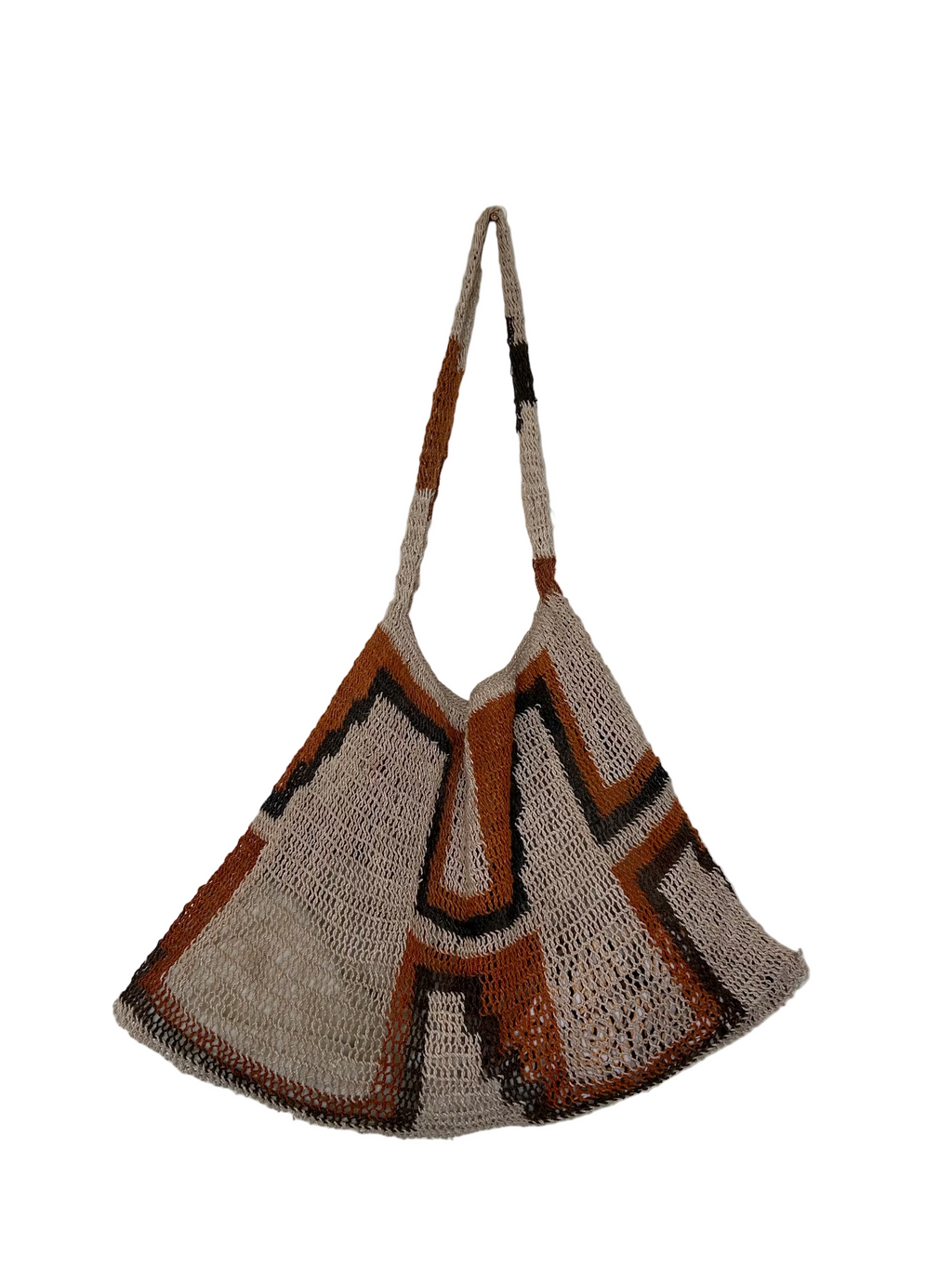 Sepik Krokodile Bilum