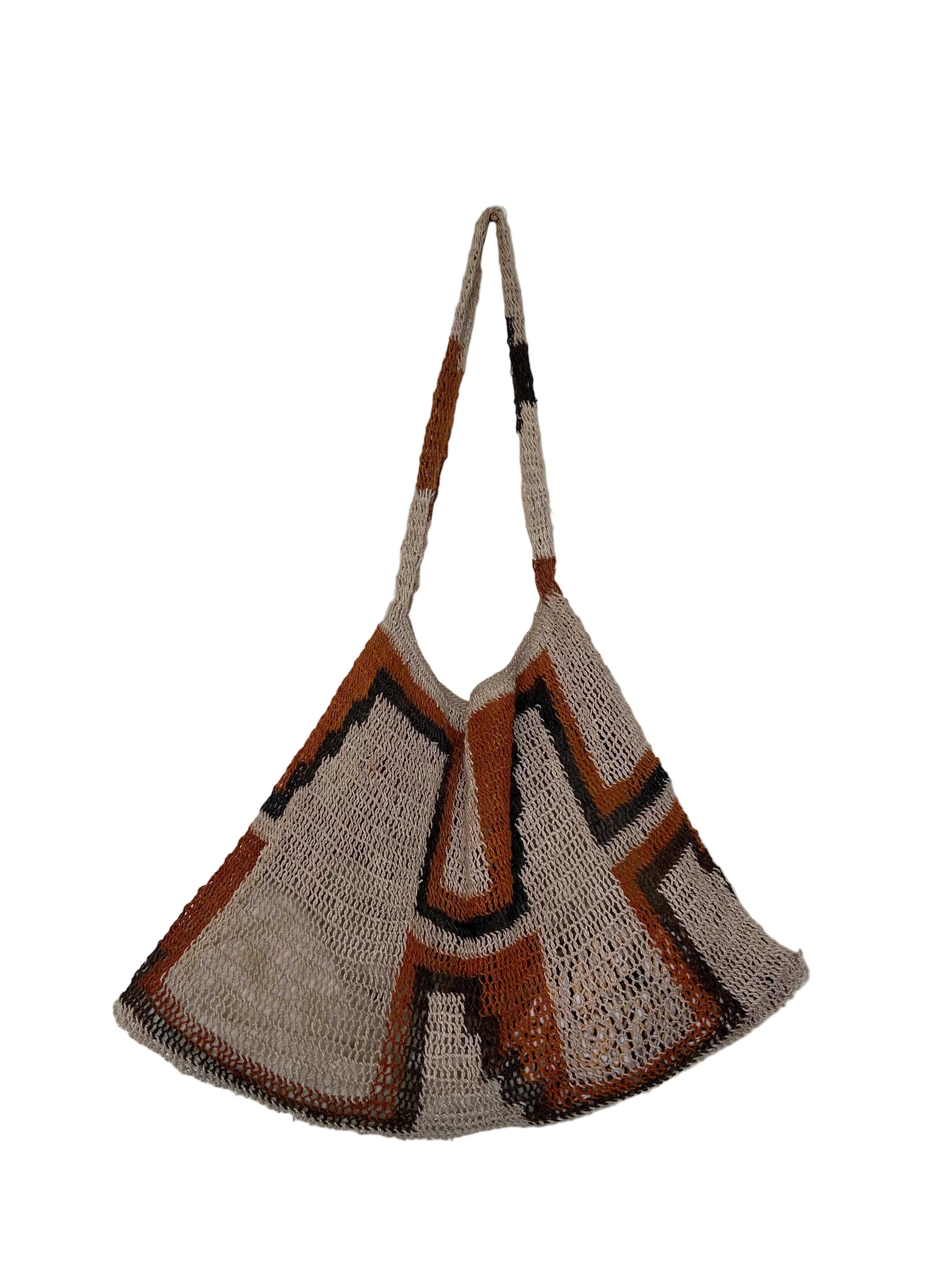 Sepik Krokodile Bilum