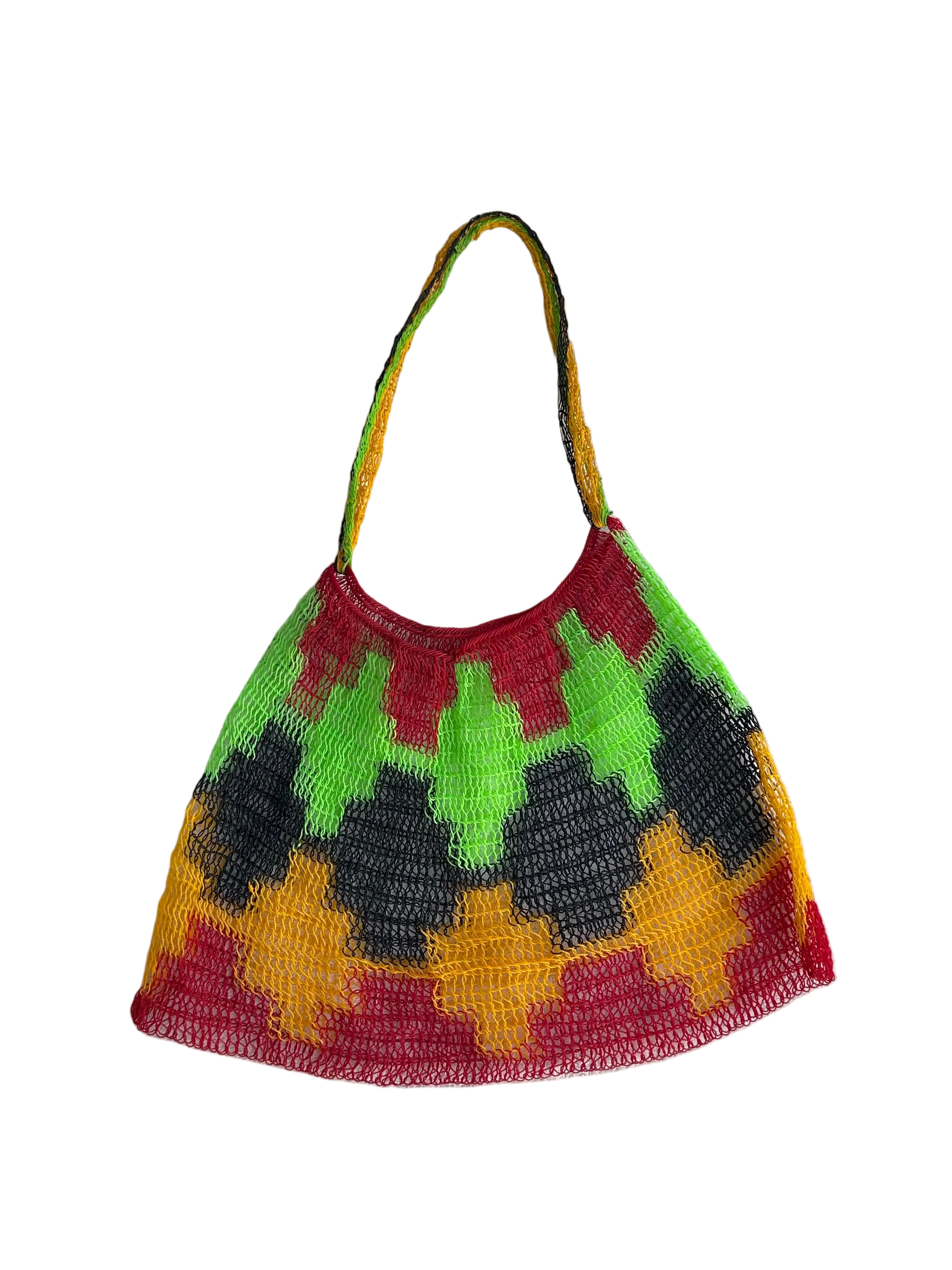 Salamaua Ember String Bilum