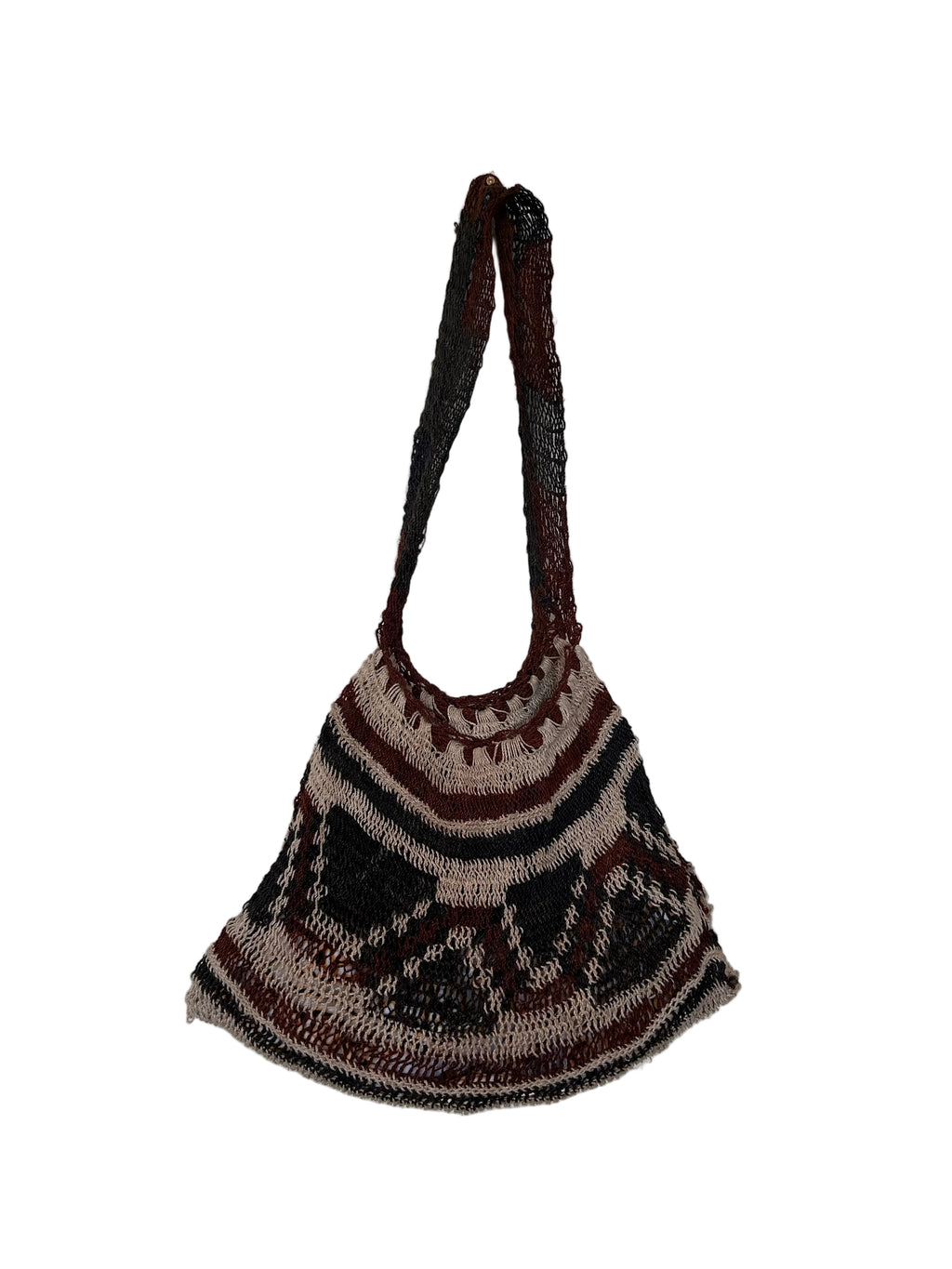 Dual-Pocket East Sepik Bilum